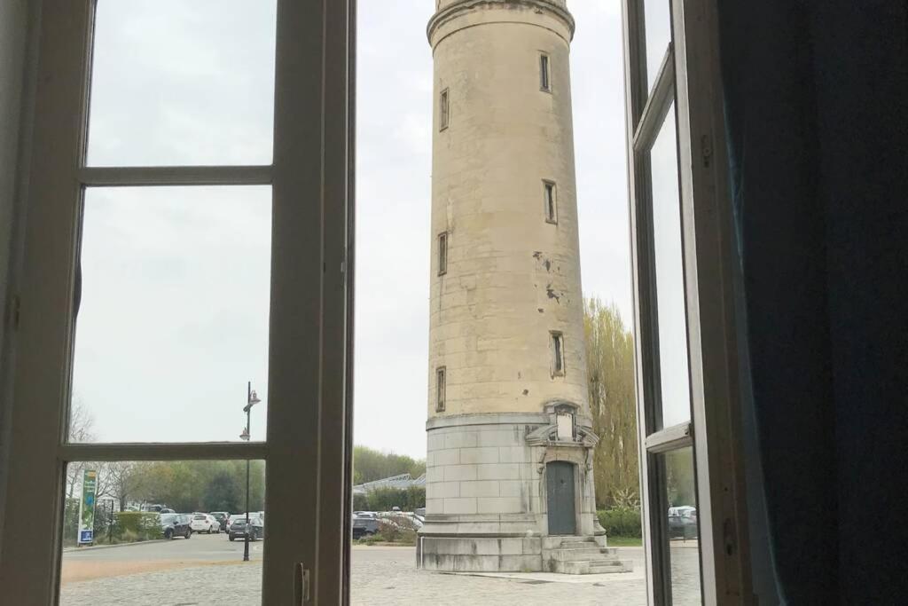 Au Pied Du Phare... Leilighet Honfleur Eksteriør bilde